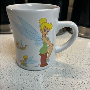 Disney Tinkerbell Coffee Mug